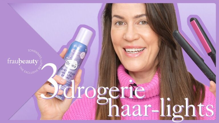 Haarpflegeprodukte f&uuml;r einen frischen Look kaufen