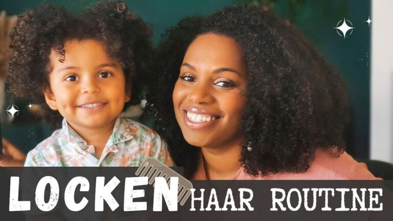 Optimale Pflegeprodukte f&uuml;r Kinderfrisuren