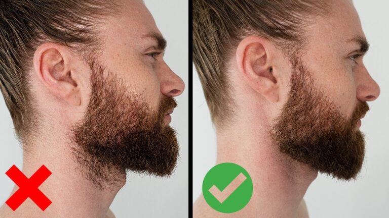 Bartstylings f&uuml;r jede Gesichtsform