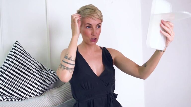 Pflege Tipps f&uuml;r Kurzhaarfrisuren