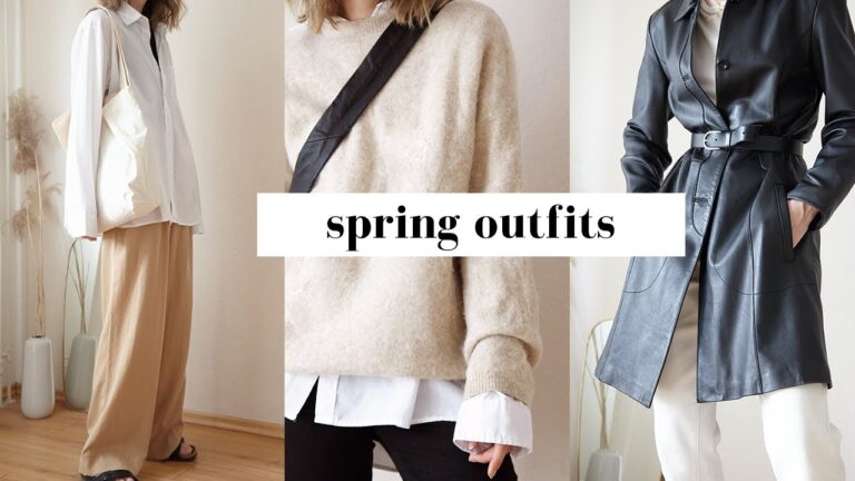 Fr&uuml;hlingshafte Accessoires: Inspiration f&uuml;r dein Outfit