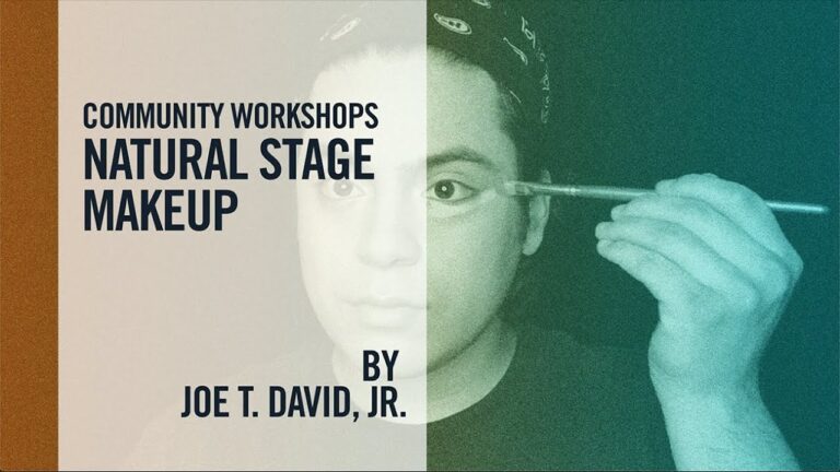 Zugang zu Make-up Tutorials und Workshops optimieren