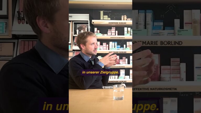 Optimale Bewertungen von Kosmetikprodukten auf Online-Plattformen