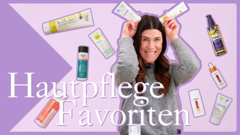 Hautpflege f&uuml;r Empfindliche Haut: Ein Vergleich der besten Produkte