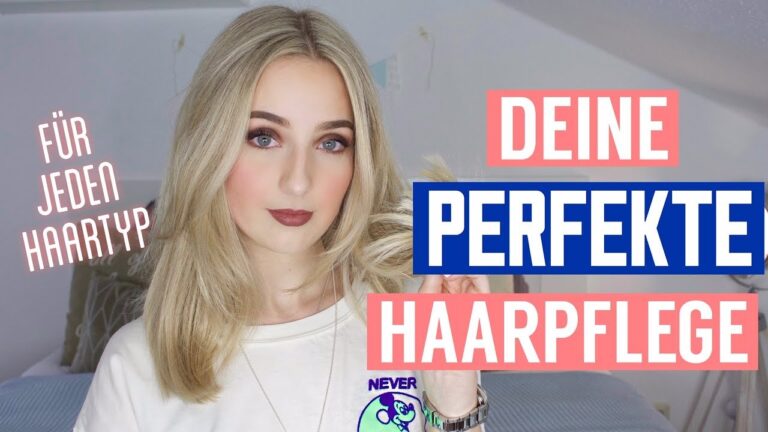Haarpflege f&uuml;r jeden Haartyp: Tipps und Produkte