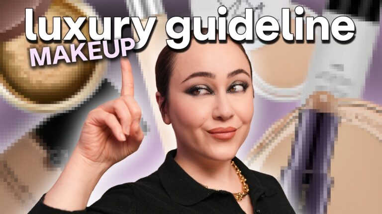 Vergleich von Make-up-Marken und Produkten