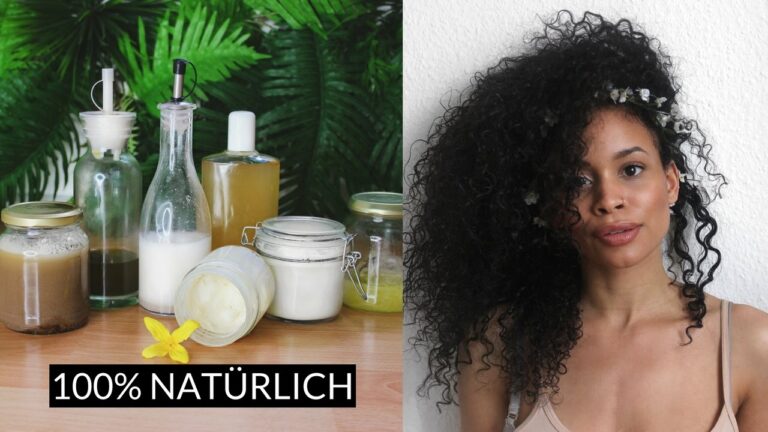 Vorteile der DIY-Haarpflege: Natürliche Schönheit selbstgemacht