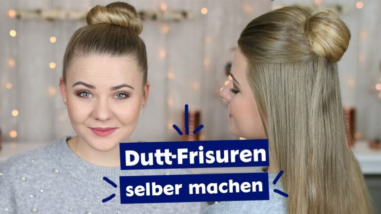 Tipps für die Pflege von Hochsteckfrisuren