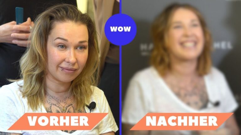 Typver&auml;nderung bei Frauen: Erfahrungsberichte und Einblicke