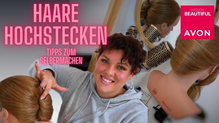 Die besten Haarpflegeprodukte f&uuml;r besondere Anl&auml;sse