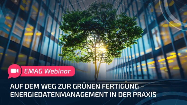 Nachhaltige Herstellungsverfahren für eine grüne Zukunft