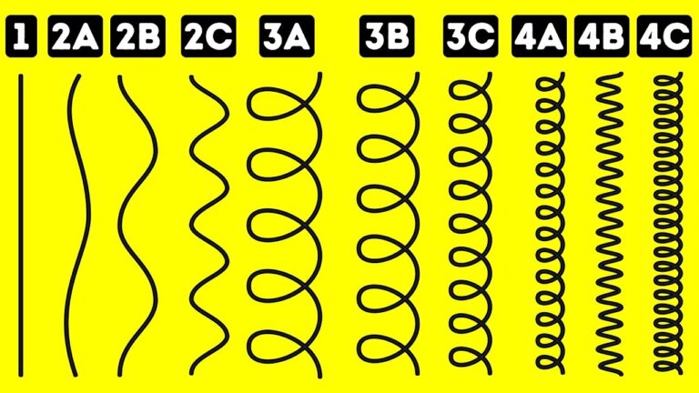 Haarpflege-Routinen f&uuml;r jeden Haartyp