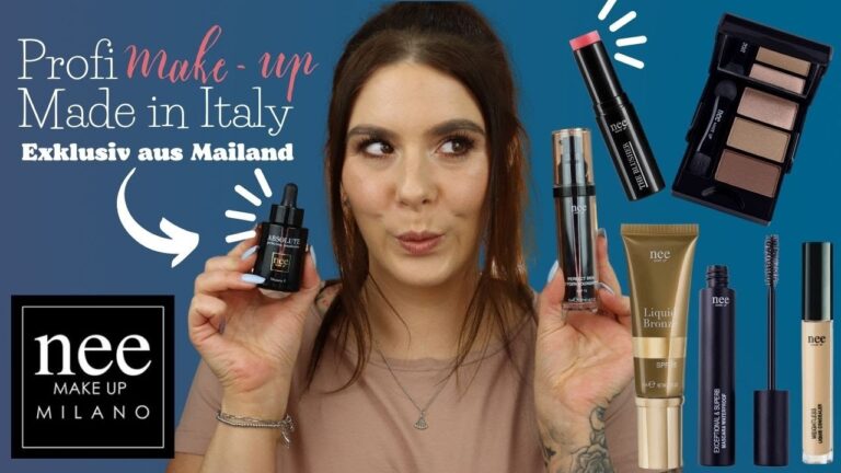 Exklusive Make-up Kollektion Jetzt Bestellen