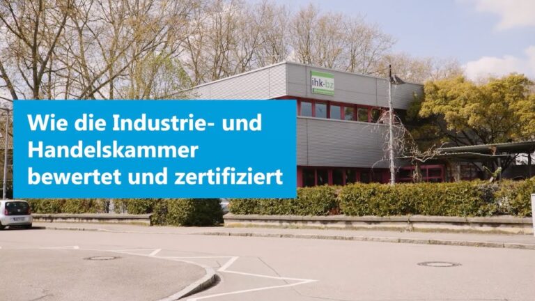 Zertifizierungen in der Berufsausbildung: Bedeutung und Einfluss