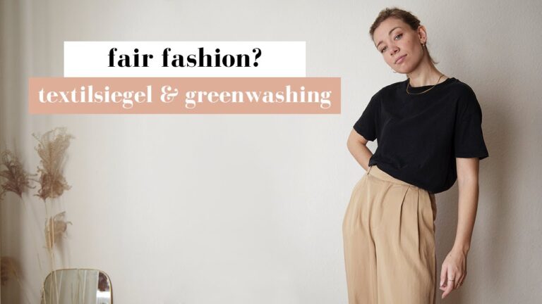 Nachhaltige Kleidung: Wichtige Pflegehinweise f&uuml;r Langlebigkeit