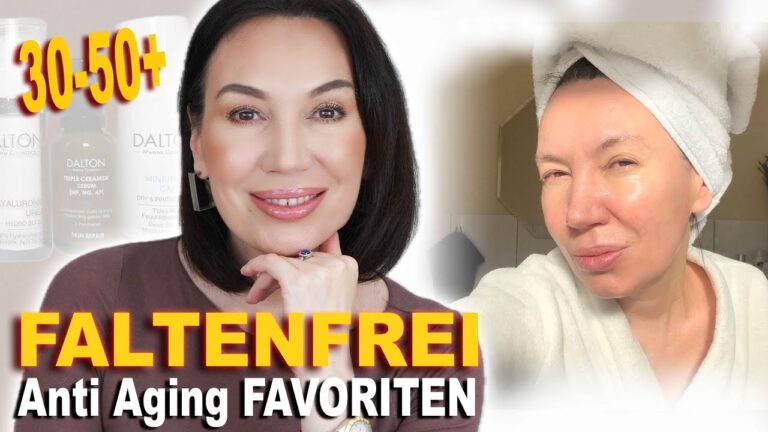 Rabattaktionen f&uuml;r Anti-Aging-Cremes: Sparen und Strahlen