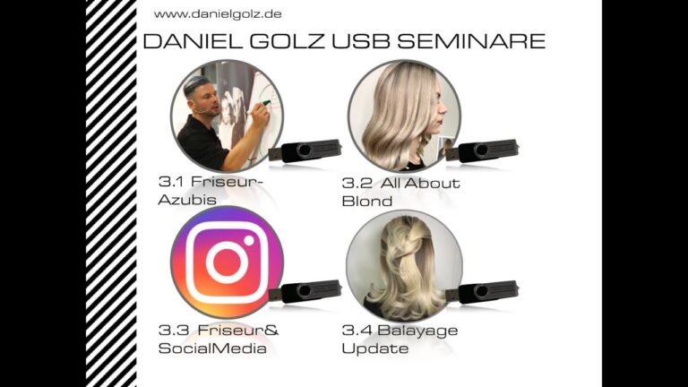 Schulungen f&uuml;r Friseure in meiner N&auml;he: Angebote und M&ouml;glichkeiten