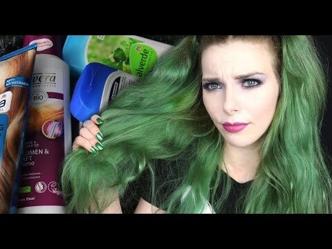 Naturkosmetik f&uuml;r alle Haartypen: Bestellung leicht gemacht