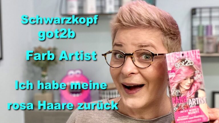Anleitungen zur Anwendung von Pastellhaarfarbe: Tipps und Tricks