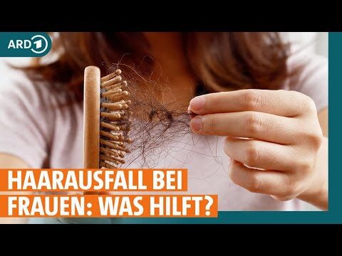 Tipps zur Bek&auml;mpfung von Haarausfall