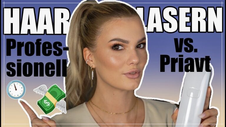 Vor- und Nachteile professioneller Haarpflegeprodukte