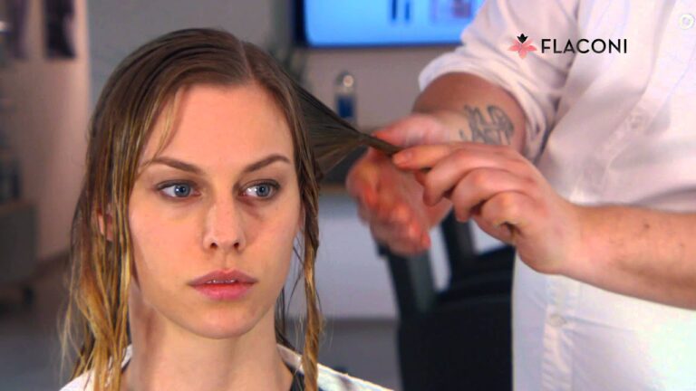 Effektives Zubeh&ouml;r f&uuml;r Haarmasken-Anwendungen