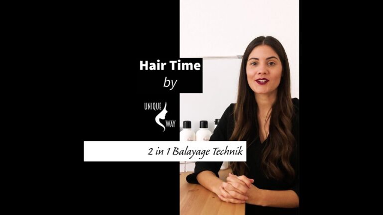 Preise für Balayage-Behandlungen: Ein umfassender Überblick