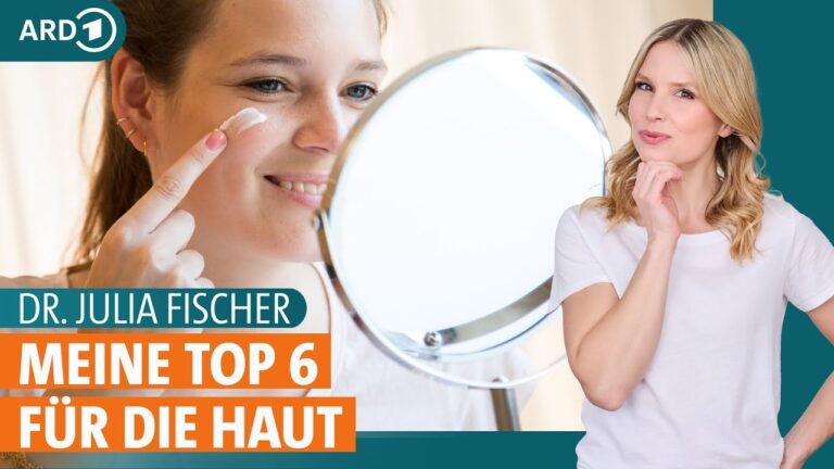 Kaufempfehlungen f&uuml;r effektive Anti-Aging Gesichtspflege