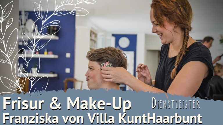 Hochzeitsfriseure in meiner N&auml;he: Die besten Optionen
