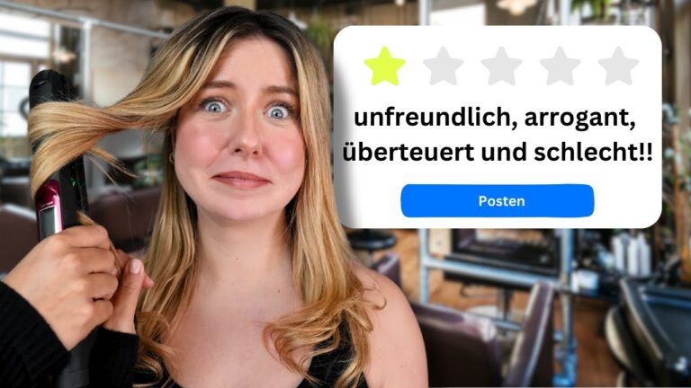 Kundenbewertungen f&uuml;r Salon-Ausr&uuml;stungen: So finden Sie die besten Produkte
