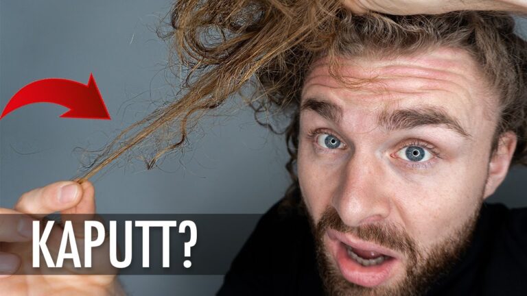 Schäden durch falsche Haarpflege vermeiden: Tipps und Tricks