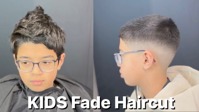 Optimale Feedback-Strategien f&uuml;r den perfekten Haarschnitt bei Jungen