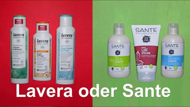 Haarpflege-Marken im Vergleich