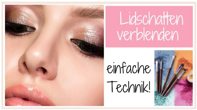 Perfekte Lidschatten-Anleitung: Tipps f&uuml;r das ideale Auftragen