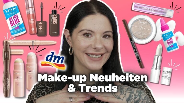 Kundenbewertungen zu den neuesten Make-up-Trends