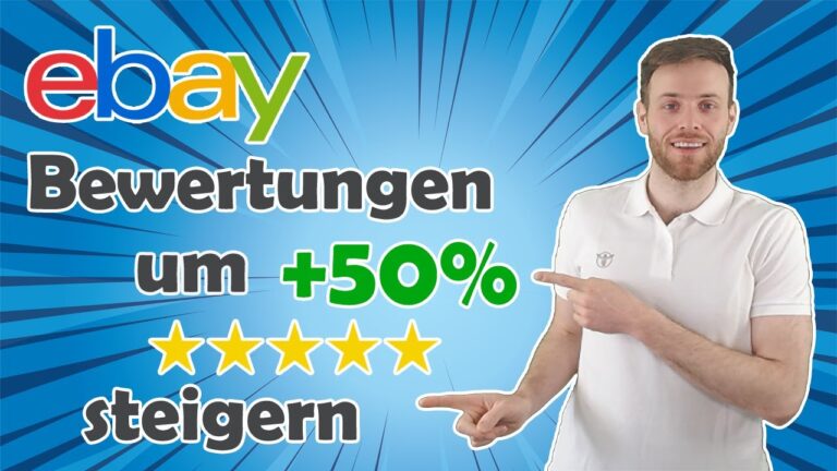 Optimierung von Feedbackanfragen f&uuml;r Produkte mit Sternebewertungen