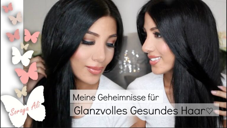 Effektives Feedback für die Haarpflege-Routine