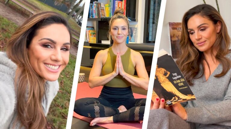 Wellness-Routinen f&uuml;r innere Balance