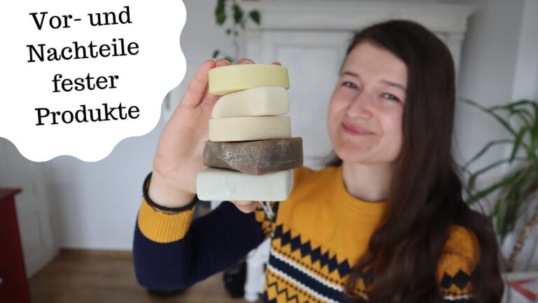 Nachhaltige Pflegeartikel: Optimale Produktbewertungen f&uuml;r bewusste Verbraucher