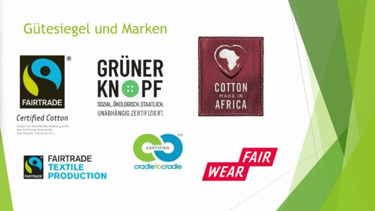 Kriterien für eine nachhaltige Modeauswahl