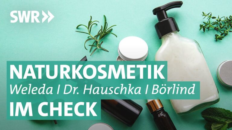 Naturkosmetik Marken im Vergleich: Gesichtspflege analysiert