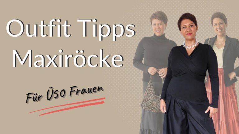 Kombinierte Accessoires: Stilvolle Tipps f&uuml;r ein perfektes Outfit