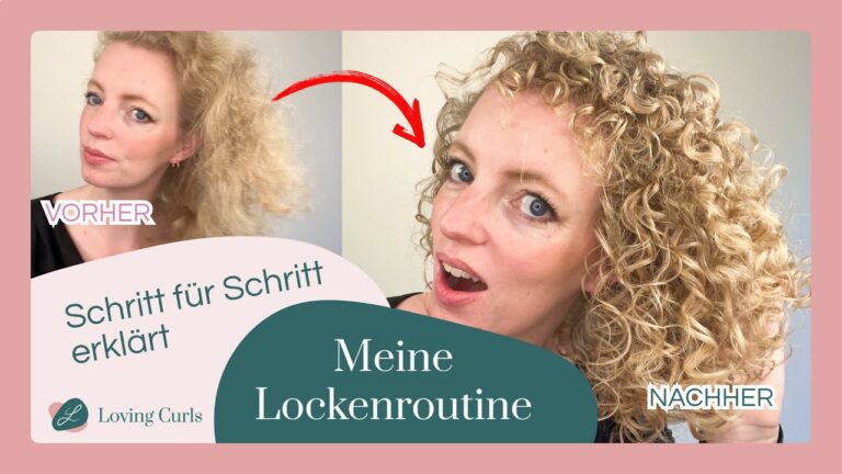 Zubeh&ouml;r f&uuml;r das ultimative Lockenstyling