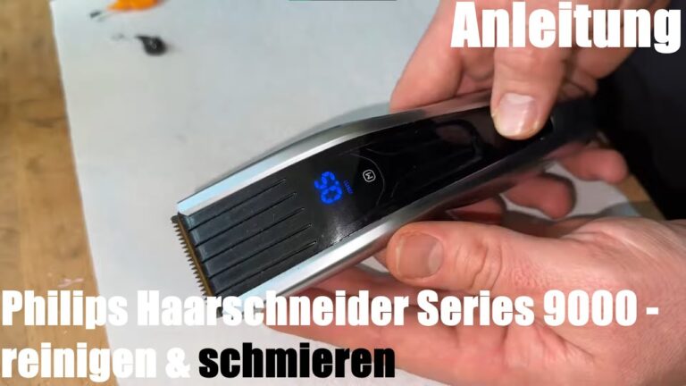 Optimale Pflegeanleitungen f&uuml;r Langfristige Ergebnisse