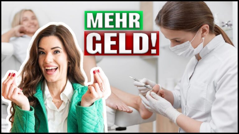 Bewertungen von Fu&szlig;pflege-Spezialisten: Ein Leitfaden f&uuml;r die richtige Wahl