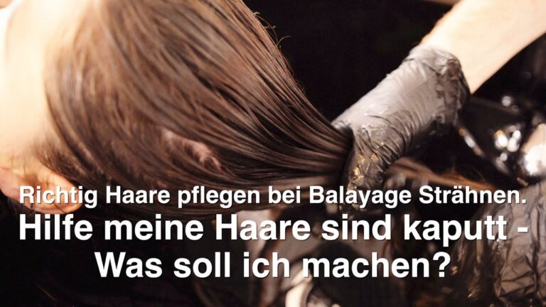 Balayage Produkte Online Kaufen: Die Besten Tipps und Empfehlungen
