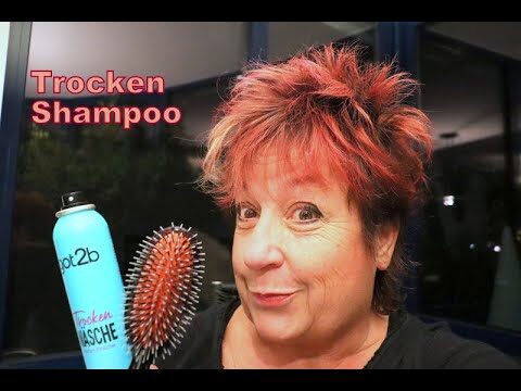 H&auml;ufige Fehler bei der Anwendung von Trockenshampoo vermeiden