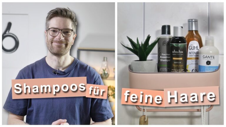Die besten Haarpflegeprodukte f&uuml;r Kinderhaare