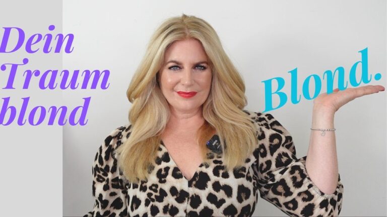 Haarfarben f&uuml;r jeden Haartyp optimal w&auml;hlen