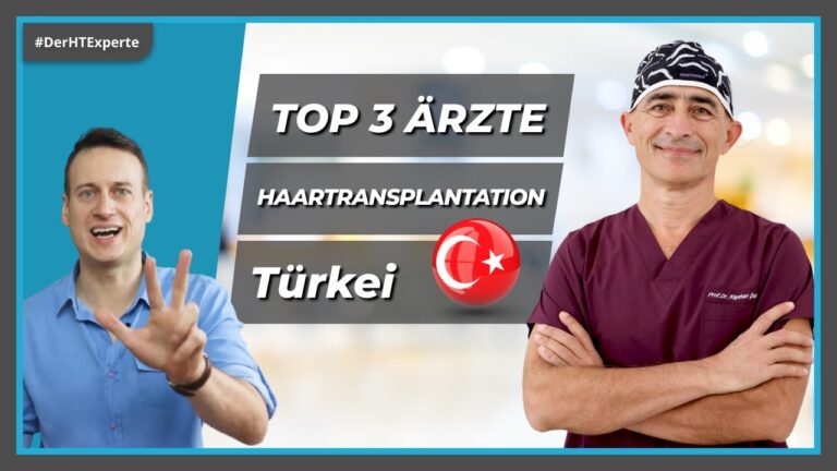 Haartransplantation: Die beste Klinik in Ihrer N&auml;he finden